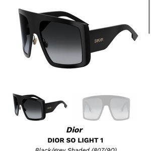 Dior so light sunglasses